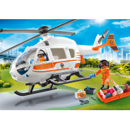 70048 - Záchranárska helikoptéra