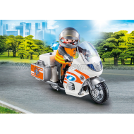 70051 - Záchranársky motocykel