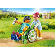 70193 - Pacient na invalidnom vozíku