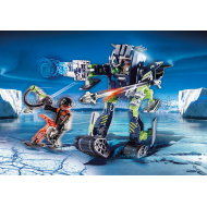 70233 - Arctic Rebels Snežný robot