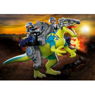 70625 - Spinosaurus: Dvojitá obranná sila