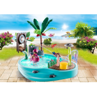 70610 - Zábavný bazén s vodnou striekačkou