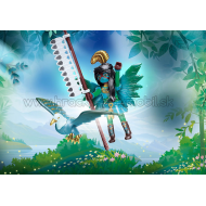 70802 - Knight Fairy s rozprávkovou zvieracou dušou