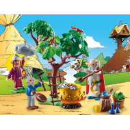 70933 - Asterix: Panoramix s čarovným elixírom
