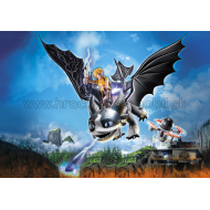 71081 - Dragons: The Nine Realms - Thunder & Tom